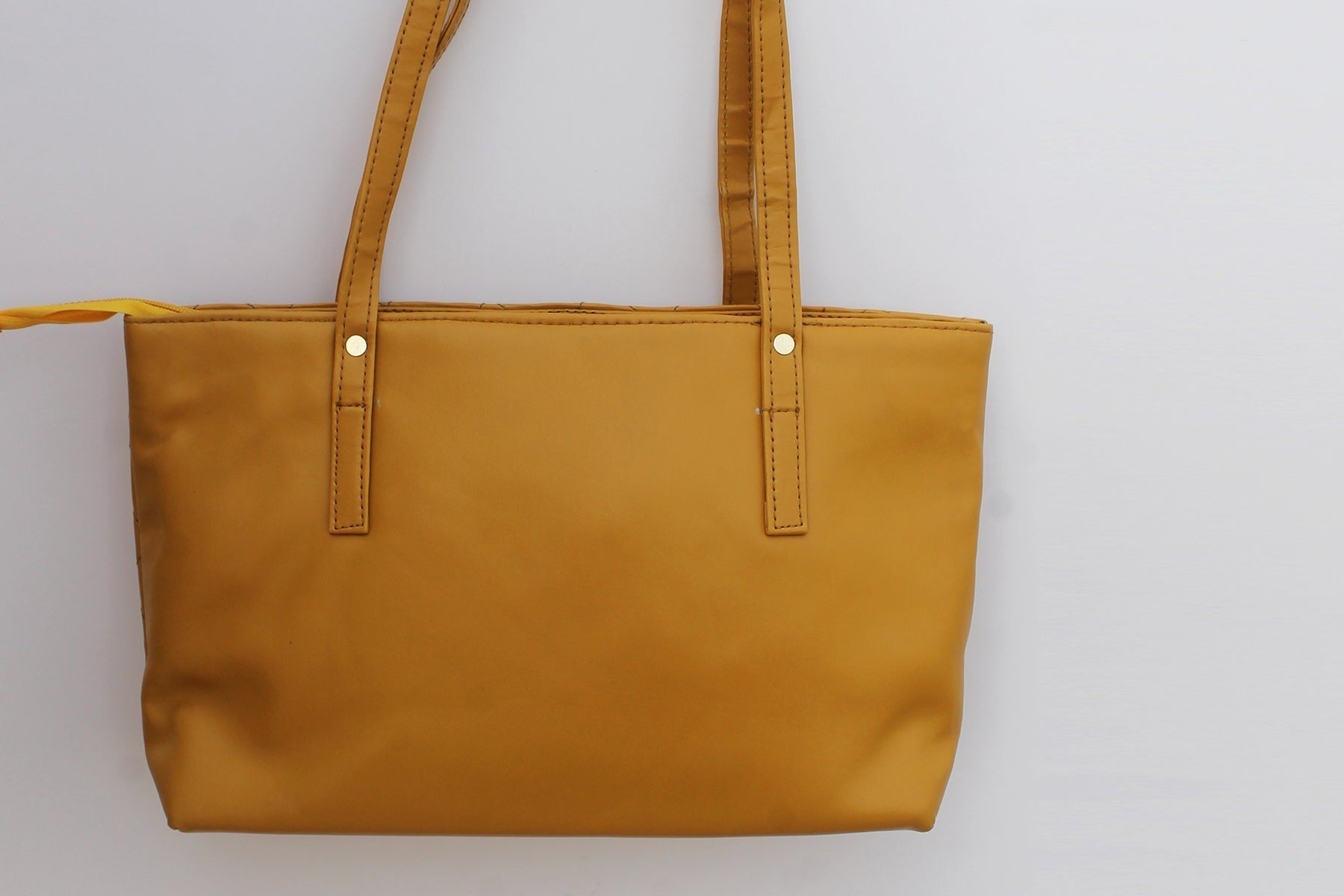 Mustard Hand bag