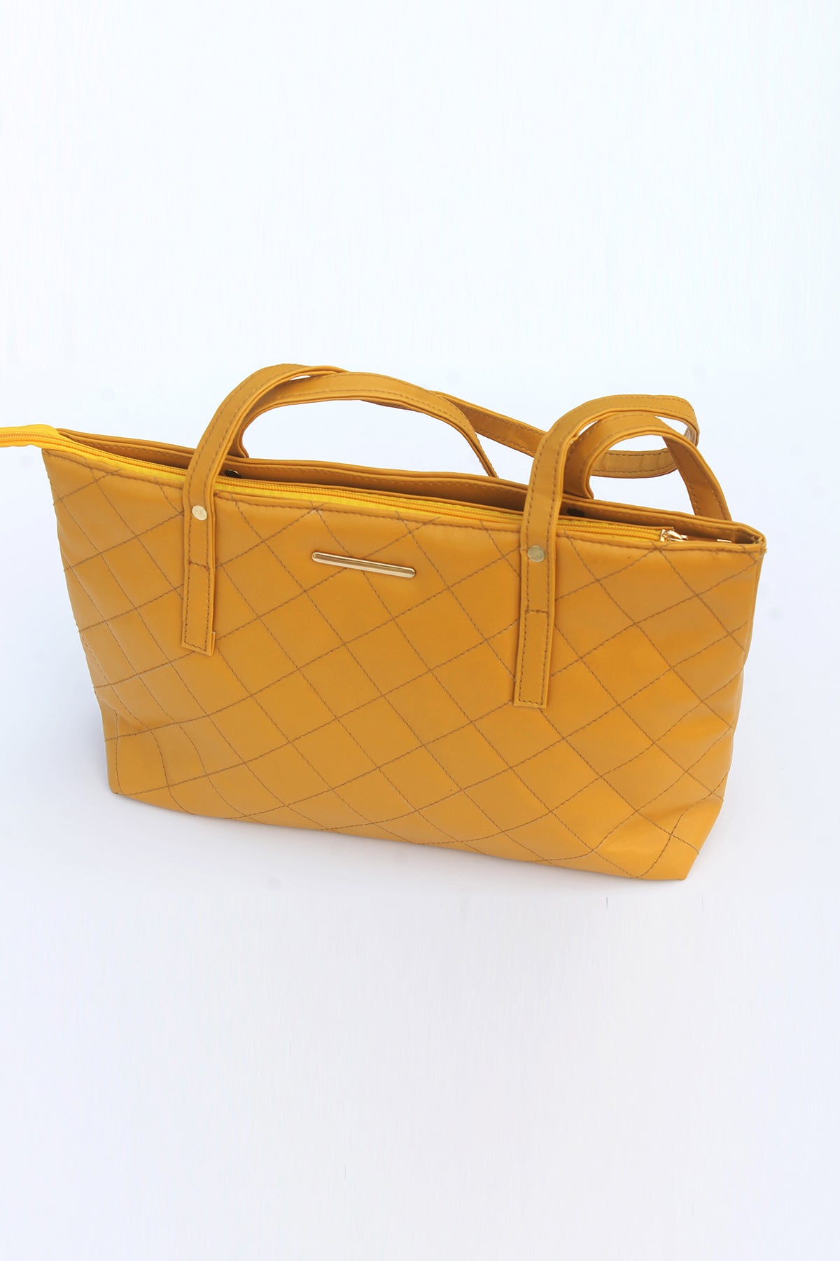 Mustard Hand bag