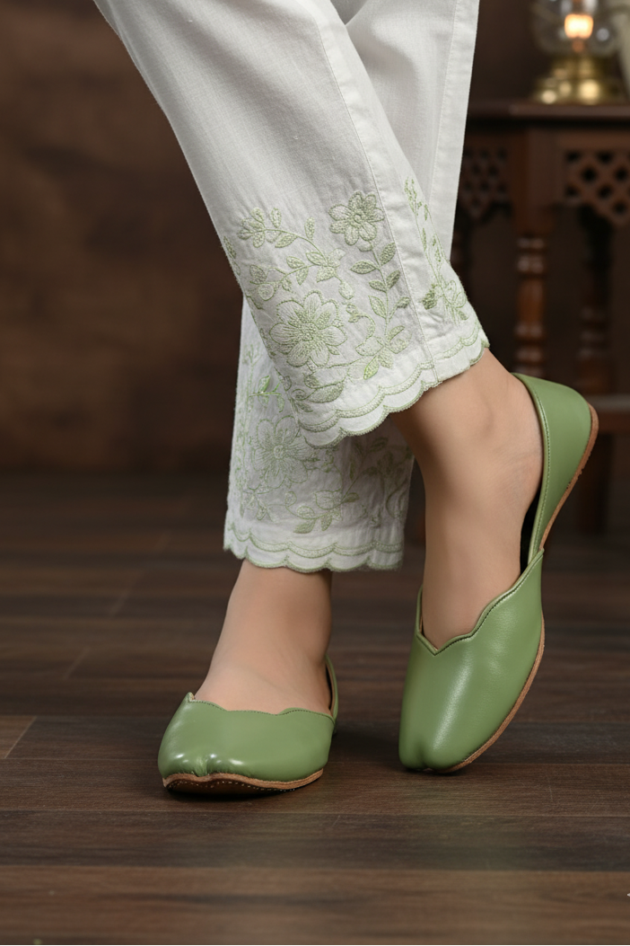 Olive Green