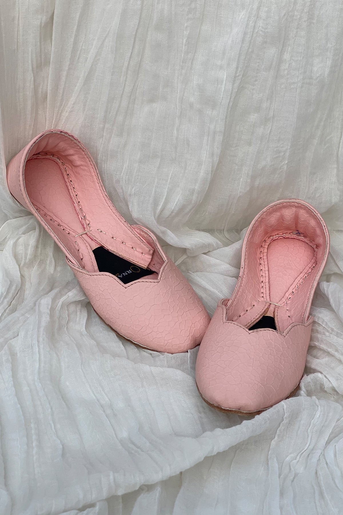 Pink Textured