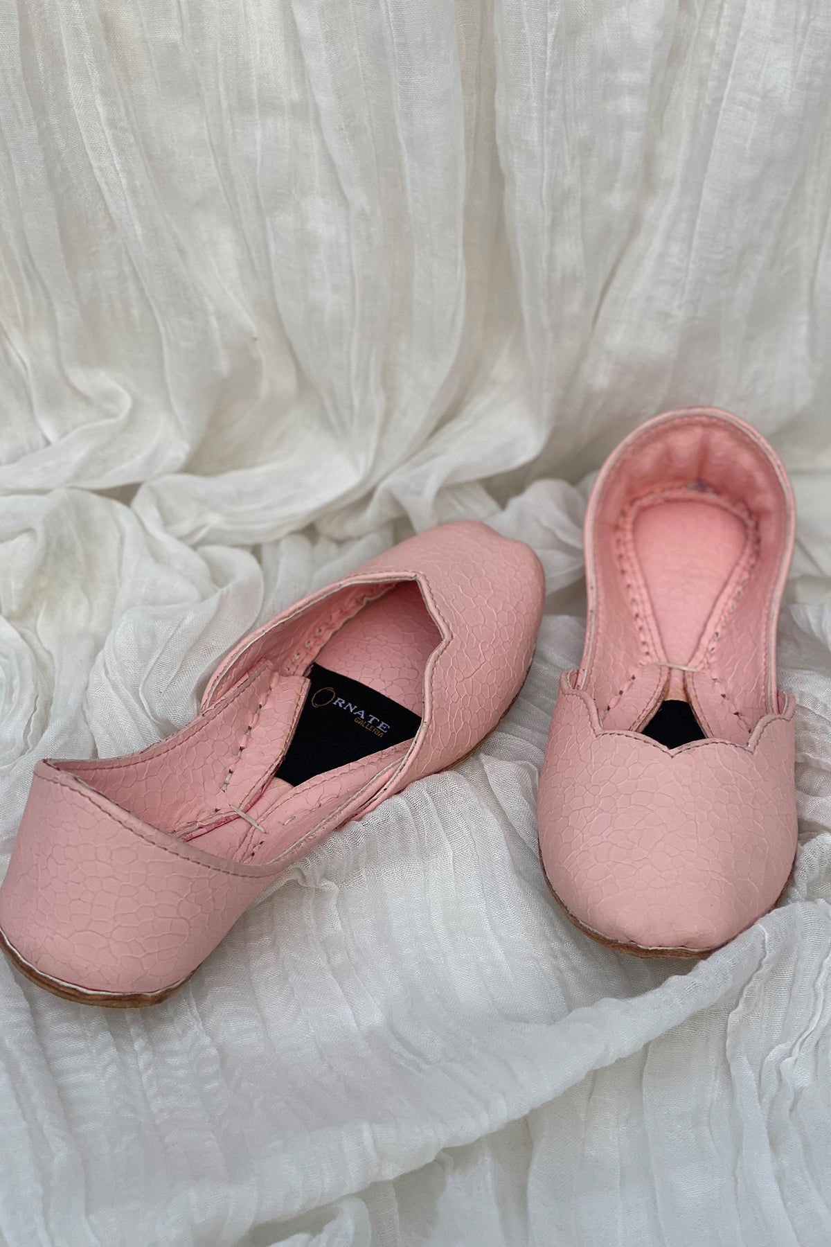 Pink Textured