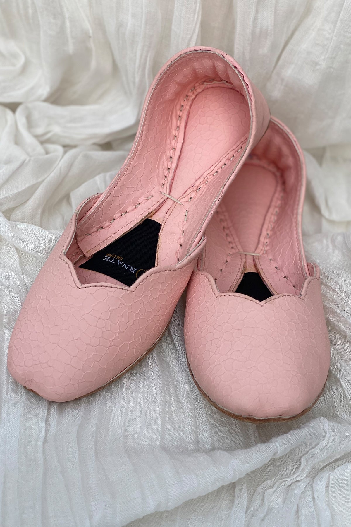 Pink Textured